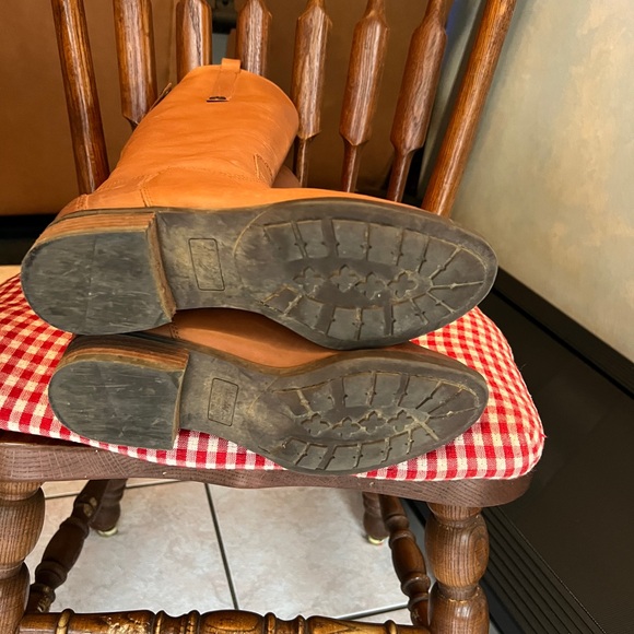 Sam Edelman Tall Riding Boots 6.5 - Picture 4 of 6